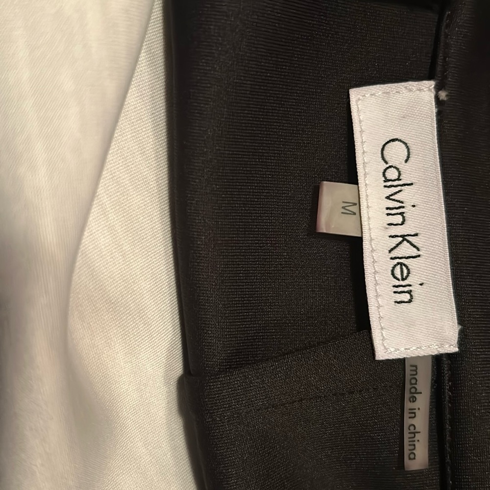 Calvin Klien Wrap Skirt